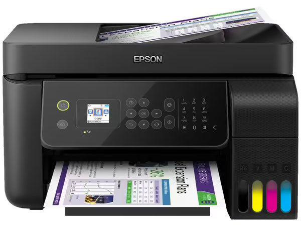Epson EcoTank ET-8500 Printer Review - CartridgesDirect