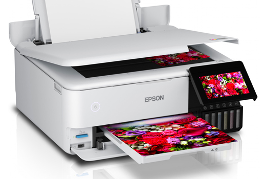 Multifonction A3 + Photographic Epson Ecotank ET-8550 WiFi/ Duplex/