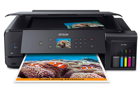 Epson EcoTank ET-2850 review: Print thousands of pages straight out of the  box