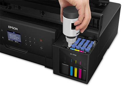 Epson EcoTank ET-8500 Printer Review - CartridgesDirect