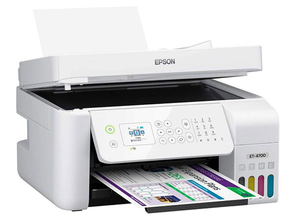 Hands-on Review: Epson ET-2710 EcoTank 3-in-1 MFC –