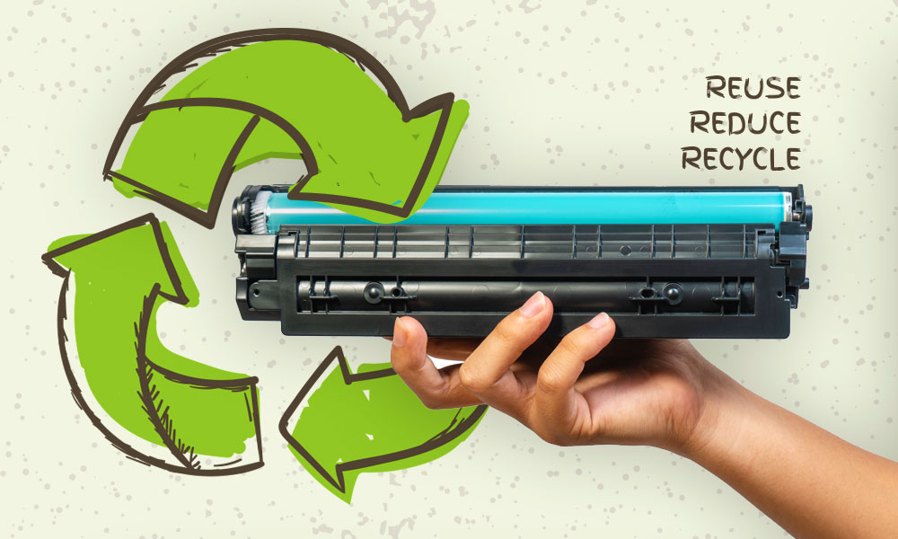 How To Recycle Printer Cartridges It s Too Easy CartridgesDirect