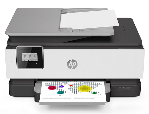 HP OfficeJet 6950 A4 All In One Wireless Inkjet Colour Printer - Laptops  Direct