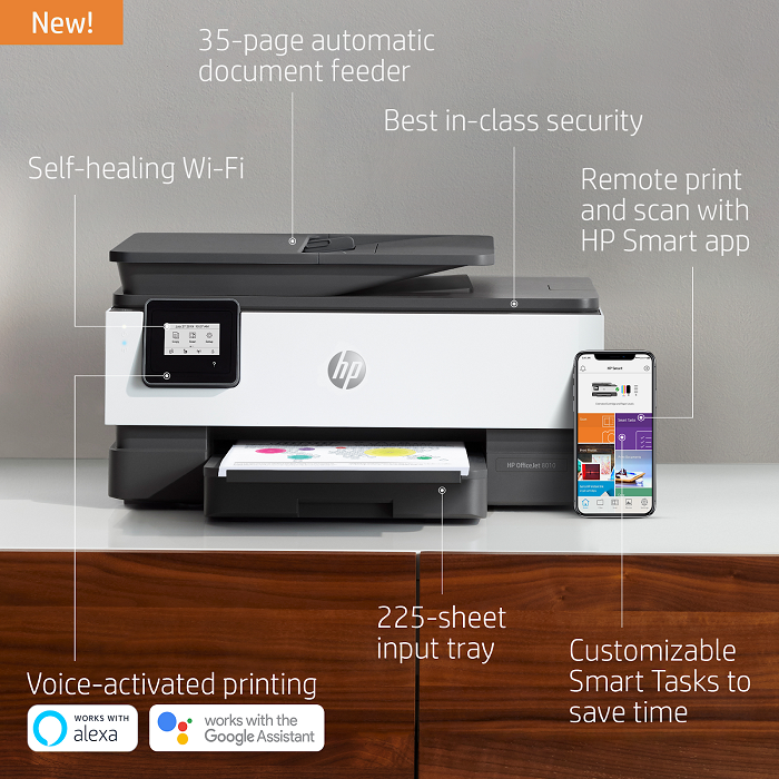 Hp deals officejet 8010