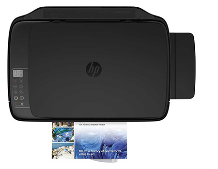 HP Smart Tank 455 Printer Review - CartridgesDirect