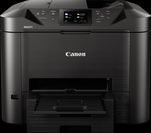 How to unbox and set up the Canon Pixma Home TS8360 printer 