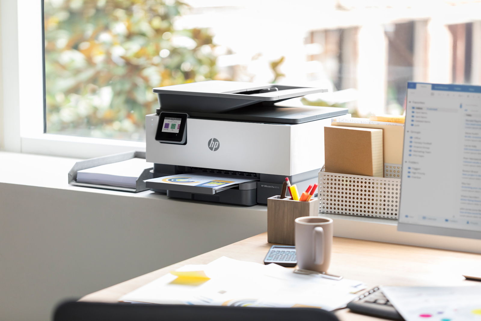 HP OfficeJet Pro 9010 All-in-One Printer series
