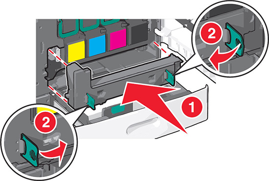 What Is A Waste Toner Bottle? - CartridgesDirect